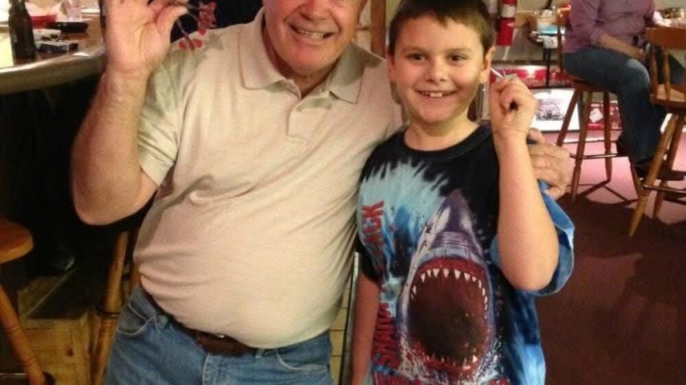 Jim Lauderslauger & Caleb Koment